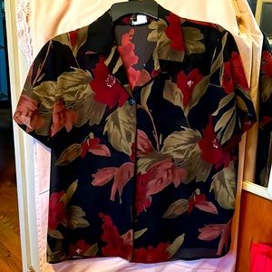 Light weight 100 percent polyester, machine washable.